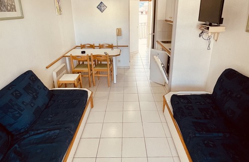 Cap Esterel Apartment | Cap Esterel Studio Cabine / Vue Piscine Et Mer Réf C2 308