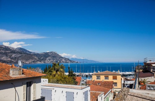 Saint-Jean-Cap-Ferrat Apartment | CAP FERRAT VIEW AP4162