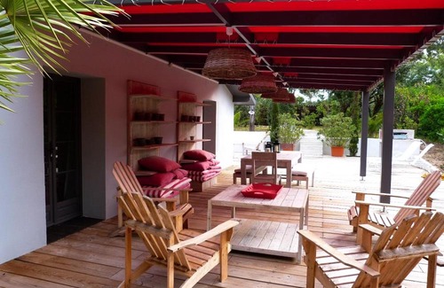 Lege-Cap-Ferret Villa | CAP FERRET 44 HA (ref 150)