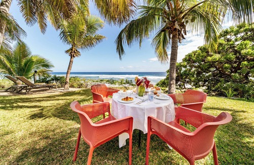 Caphomard Villa | Cap Homard La Kaz Bourbon