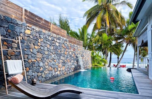 Caphomard Villa | Cap Homard La Kaz Bourbon