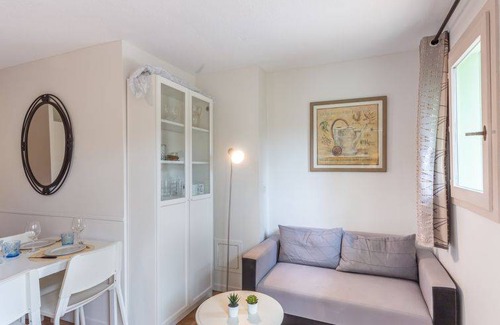 Cavaliere Beach Apartment | Cap Négre: Domaine de la Pinède