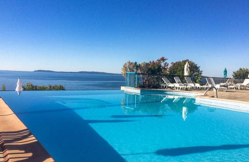 Cavaliere Beach Apartment | Cap Négre: Domaine de la Pinède
