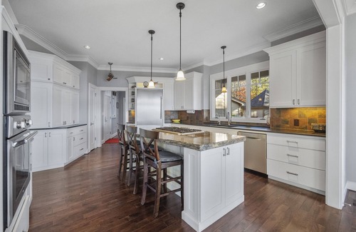 Minnesott Beach House | Cape Hatteras - Waterfront w/Dock