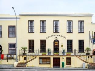 Cape Town City Centre Hotel | Cape Heritage Hotel