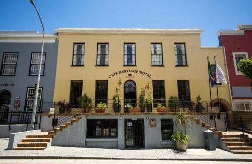 Cape Town City Centre Hotel | Cape Heritage Hotel
