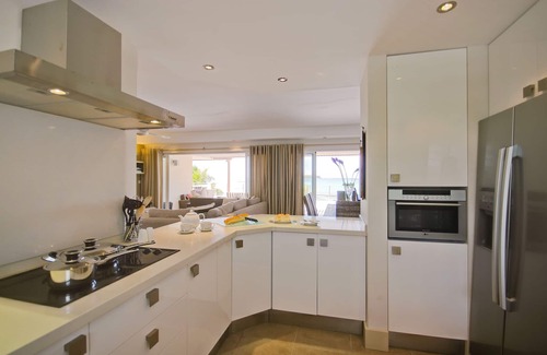 Cap Malheureux Apartment | Cape Point Seafront Suites & Penthouse with LOV