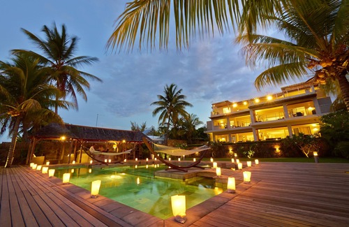 Cap Malheureux Apartment | Cape Point Seafront Suites & Penthouse with LOV