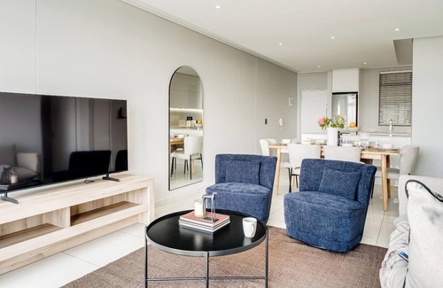 Cape Town City Centre Apartment | Cape Town Deluxe City Apartment Hafen Views
