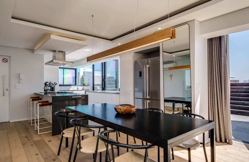 Sea Point Apartment | Cape Town Penthouse w/Lovely Views (Quendon Penthouse)