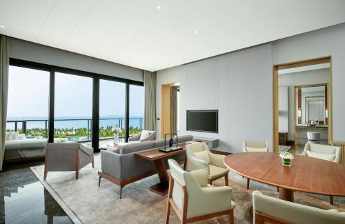 Lingshui Resort | Capella Tufu Bay, Hainan