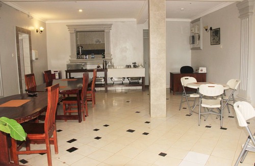 Kireka Hotel | Capernaum Hotels Ltd