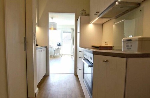 Wangerooge Apartment | Capitainerie Brigitte - maritime and close to the sea and beach