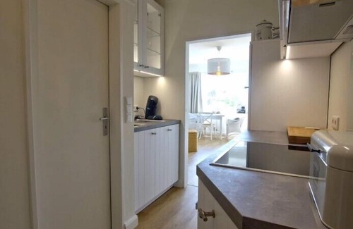 Wangerooge Apartment | Capitainerie Brigitte - maritime and close to the sea and beach