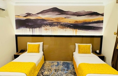 Al Aziziyah Hotel | Capital Guest hotel فندق كابيتال جيست العزيزية الجنوبية