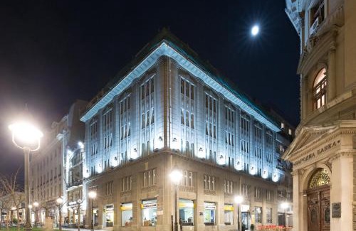 Stari Grad Hotel | Capital Hotel Garni