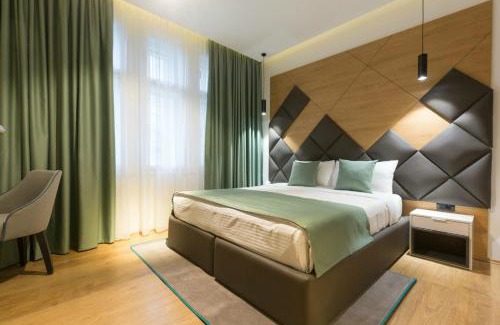 Stari Grad Hotel | Capital Hotel Garni