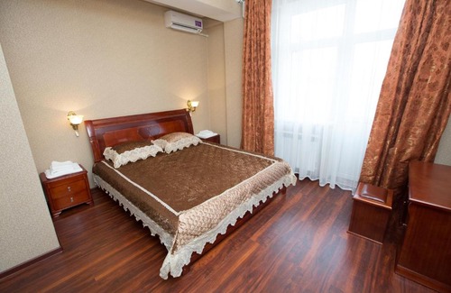 Makhachkala Hotel | Capital Hotel