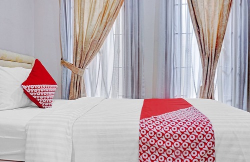Central Jakarta Hotel | Capital O 90558 House Of Livina