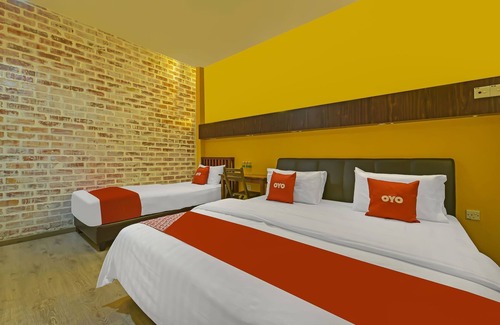 Ipoh Hotel | Capital O 90754 Gopeng Inn