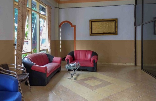 Kendari Hotel | Capital O 91650 Hotel Pratama