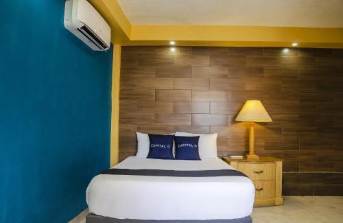 Centro Hotel | Capital O Hotel Dos Mares, Cabo San Lucas