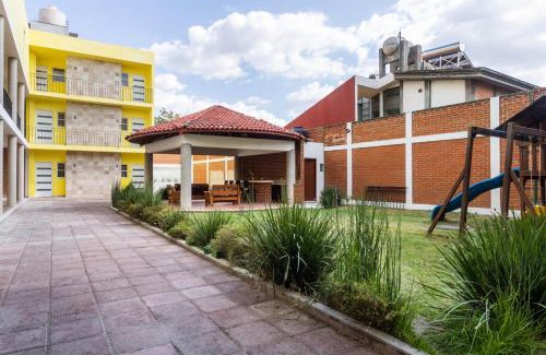 Atlixco Hotel | Capital O Hotel Emperadores Inn, Atlixco