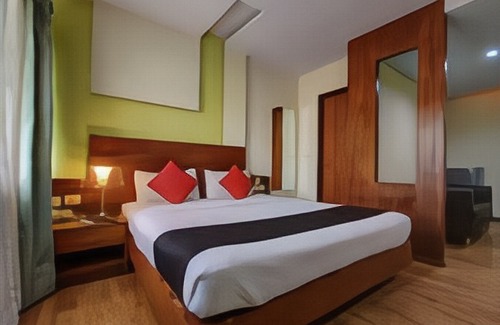 Lakdi Ka Pul Hotel | Capital O75502 Hotel Asian International
