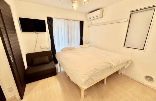 Shinbashi Apartment | Capital Shimbashi 101, Studio