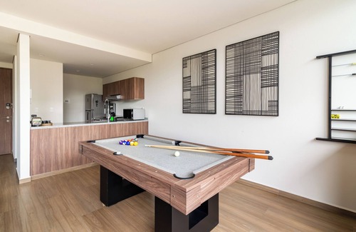 Benito Juarez Apartment | Capitalia - NEW Amazing PH @ WTC