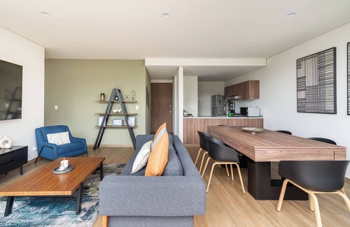 Benito Juarez Apartment | Capitalia - NEW Amazing PH @ WTC