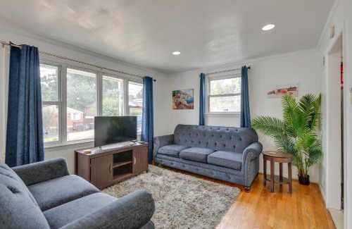 Coral Hills House | Capitol Heights Home about 6 Mi to National Mall!