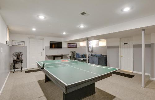 Coral Hills House | Capitol Heights Home about 6 Mi to National Mall!