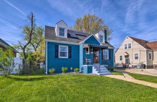 Coral Hills House | Capitol Heights Home about 5 Mi to National Mall!
