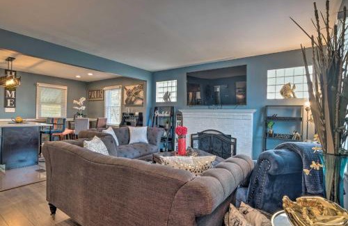 Coral Hills House | Capitol Heights Home about 5 Mi to National Mall!