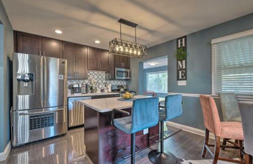 Coral Hills House | Capitol Heights Home about 5 Mi to National Mall!