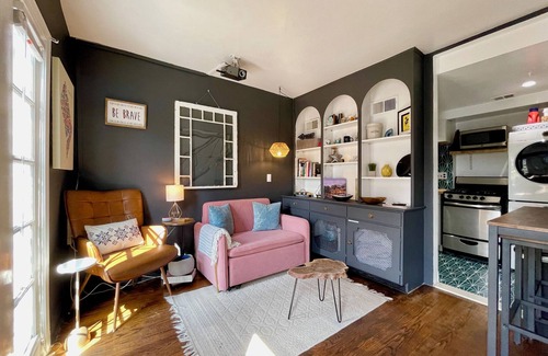 Capitol Hill House | Capitol Hill Carriage House