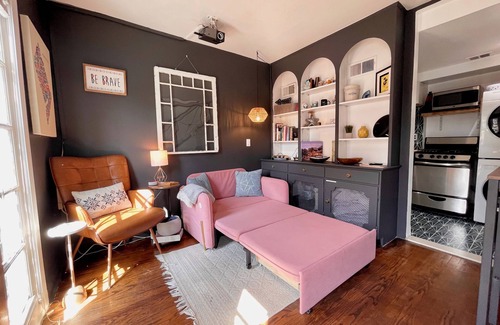 Capitol Hill House | Capitol Hill Carriage House