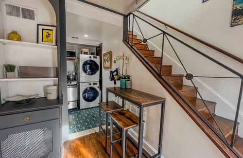 Capitol Hill House | Capitol Hill Carriage House