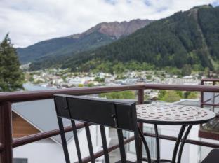 Queenstown City Centre Hotel | Caples Court Motel & Apartments