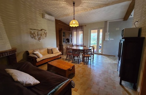 Siniscola House | Capo Comino Maison au Calme 900m de la mer