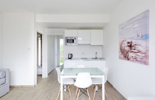 La Pelosa Apartment | Capo Falcone Charming Apartments