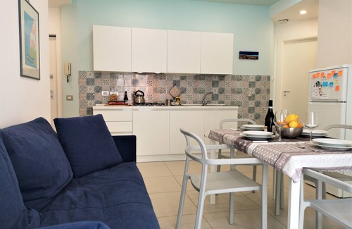 Naples City Centre Apartment | Caponapoli 8 - Three-room apartment
