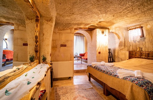 Nar Bed & Breakfast | Cappadocia inans Cave & Swimming Pool Hot