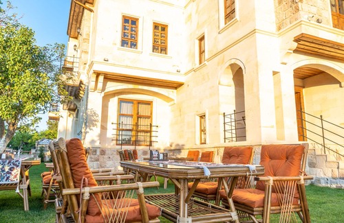 Nevsehir House | Cappadocia -Uchisar