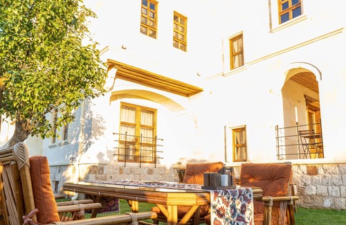 Nevsehir House | Cappadocia -Uchisar