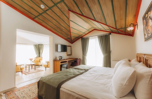 Uchisar Hotel | Cappadocia Villa Comfort