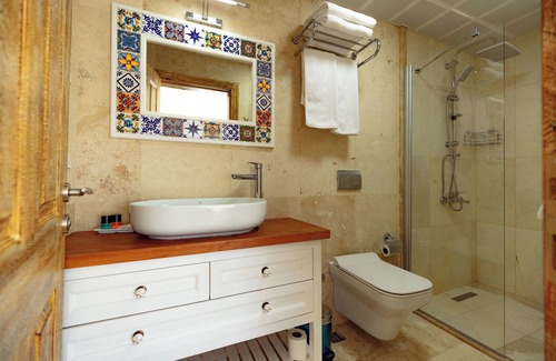 Uchisar Hotel | Cappadocia Villa Comfort