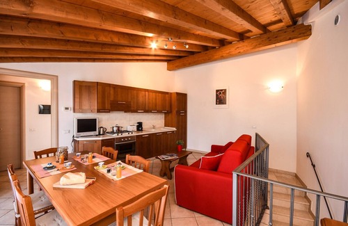 Portese Apartment | Cappuccino: with balcony and near to the beach