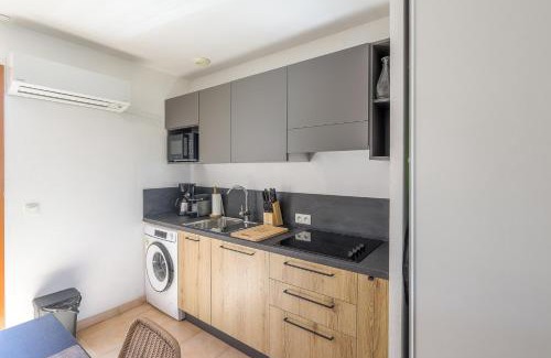 Lozari Apartment | Capra Scorsa - Appt vue mer et piscine partagée